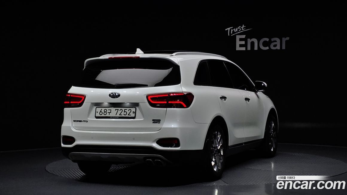 Kia Sorento 2018