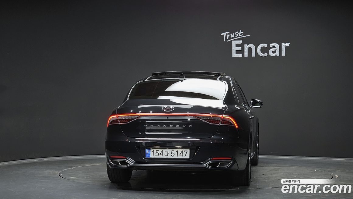 Hyundai Grandeur 2020