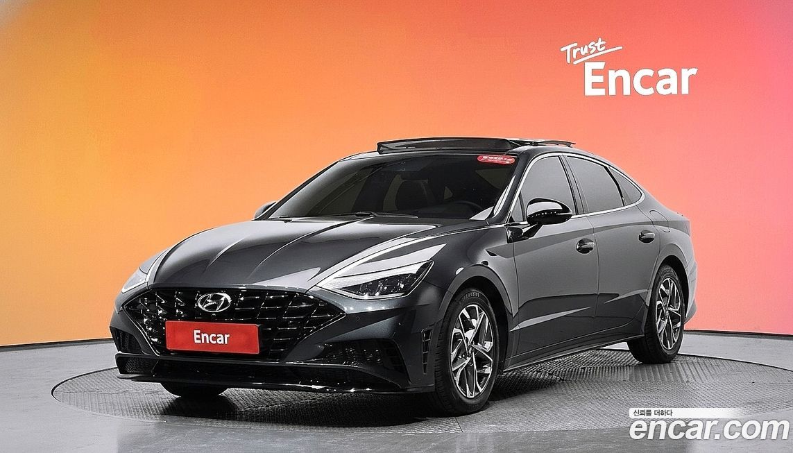 Hyundai Sonata 2022
