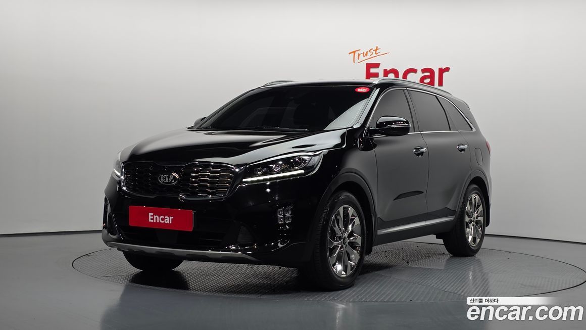 Kia Sorento 2020