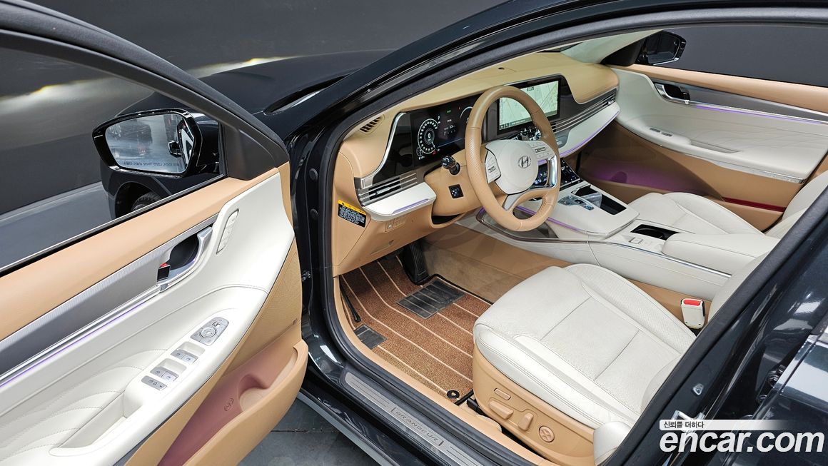 Hyundai Grandeur 2020