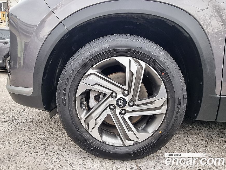 Hyundai Santafe 2021