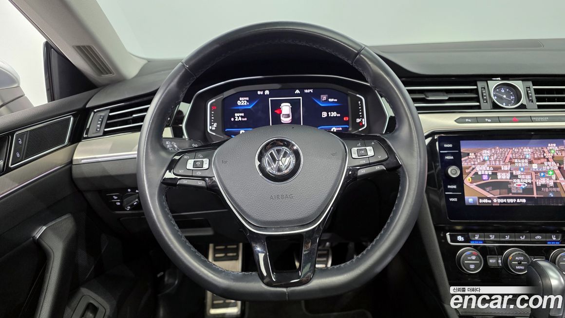 Volkswagen Arteon 2020