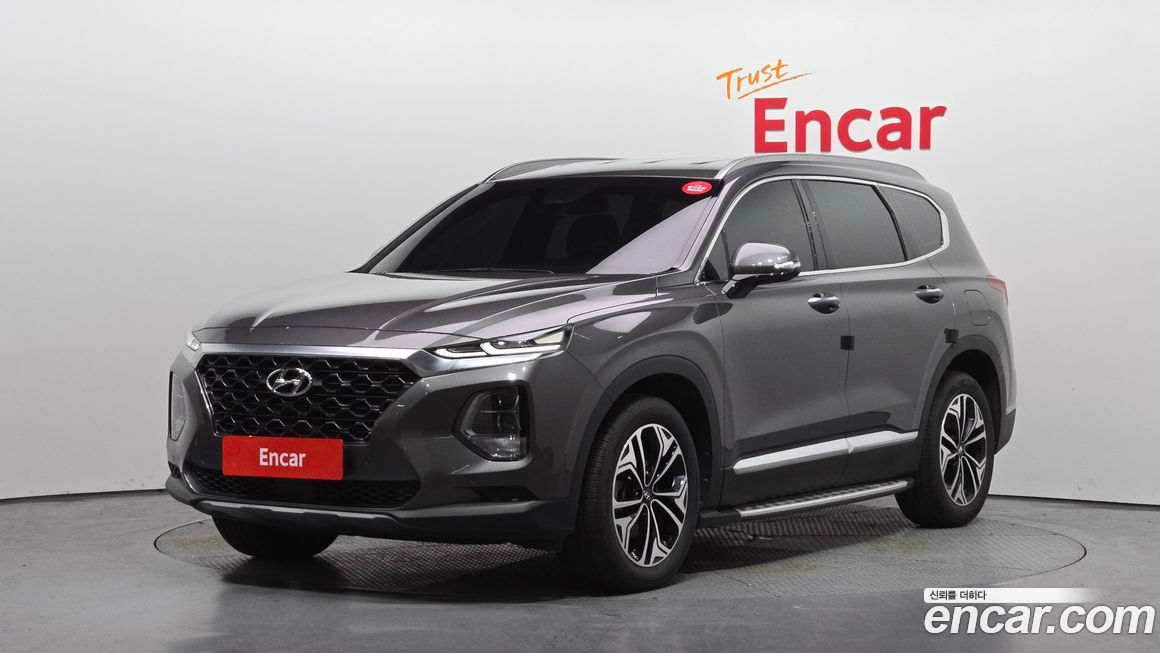Hyundai Santafe 2020