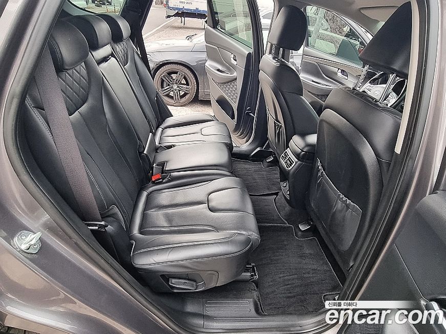 Hyundai Santafe 2021