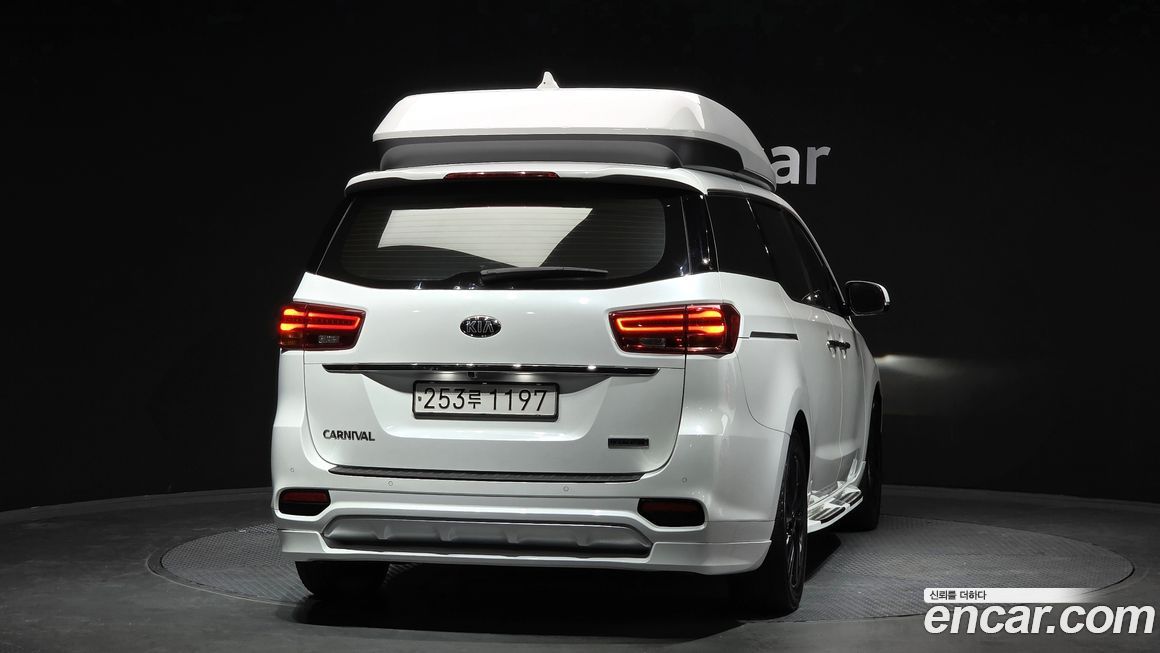 Kia Canival 2019