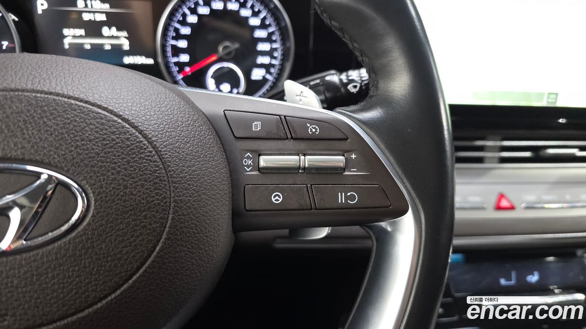 Hyundai Grandeur 2021