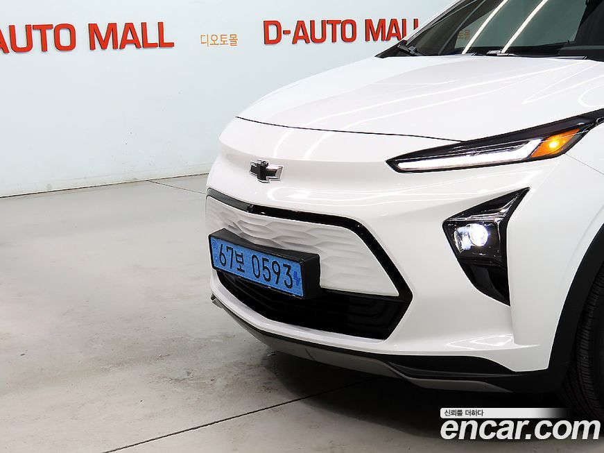 ChevroletGMDaewoo 볼트 EUV 2022