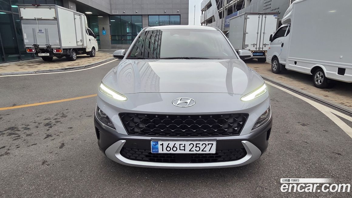 Hyundai Kona 2022
