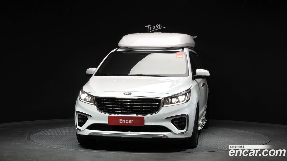Kia Canival 2019