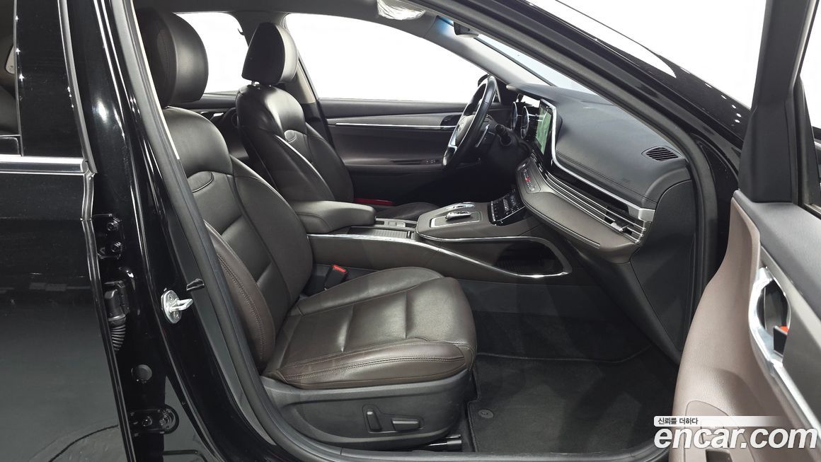 Hyundai Grandeur 2021