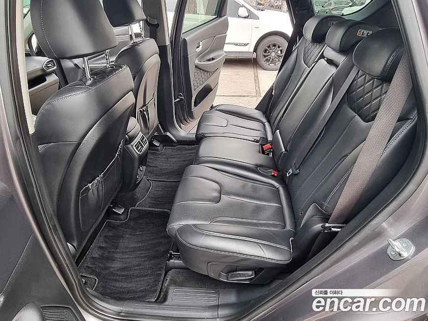 Hyundai Santafe 2021