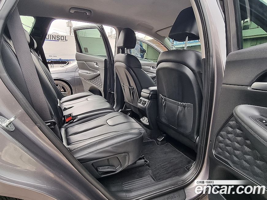 Hyundai Santafe 2021