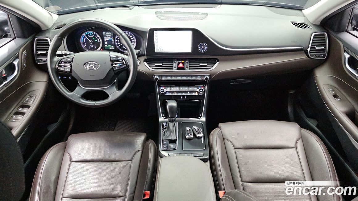 Hyundai Grandeur 2019