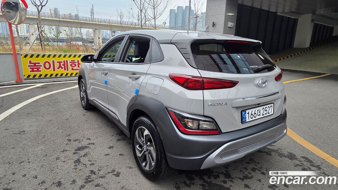 Hyundai Kona 2022