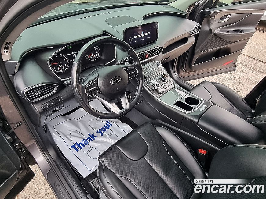 Hyundai Santafe 2021