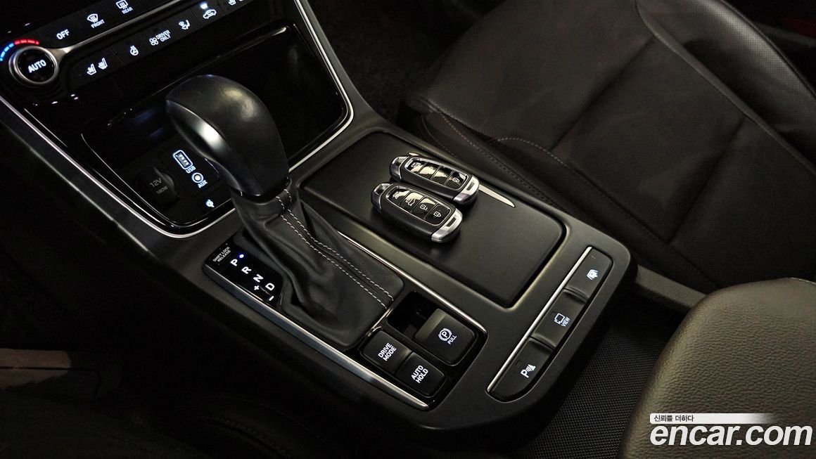 Hyundai Grandeur 2019