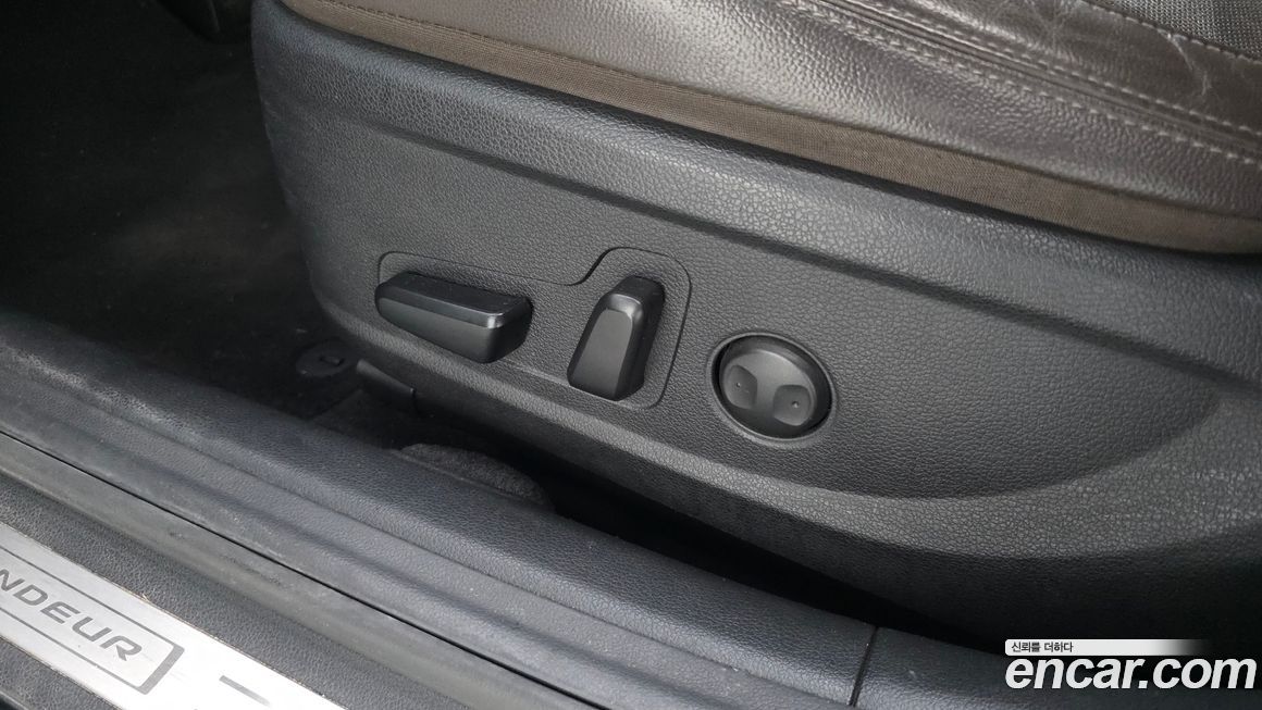 Hyundai Grandeur 2021