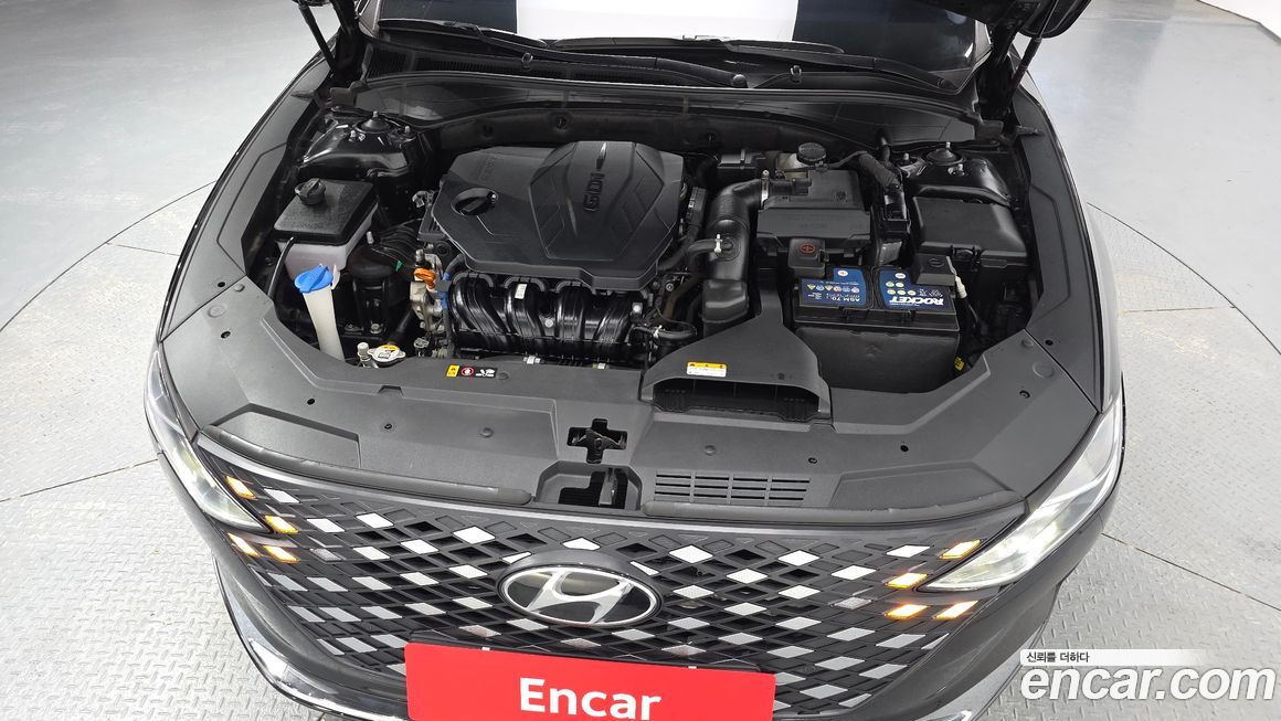 Hyundai Grandeur 2021