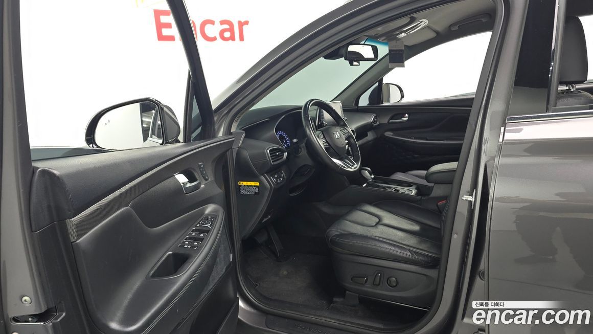 Hyundai Santafe 2020