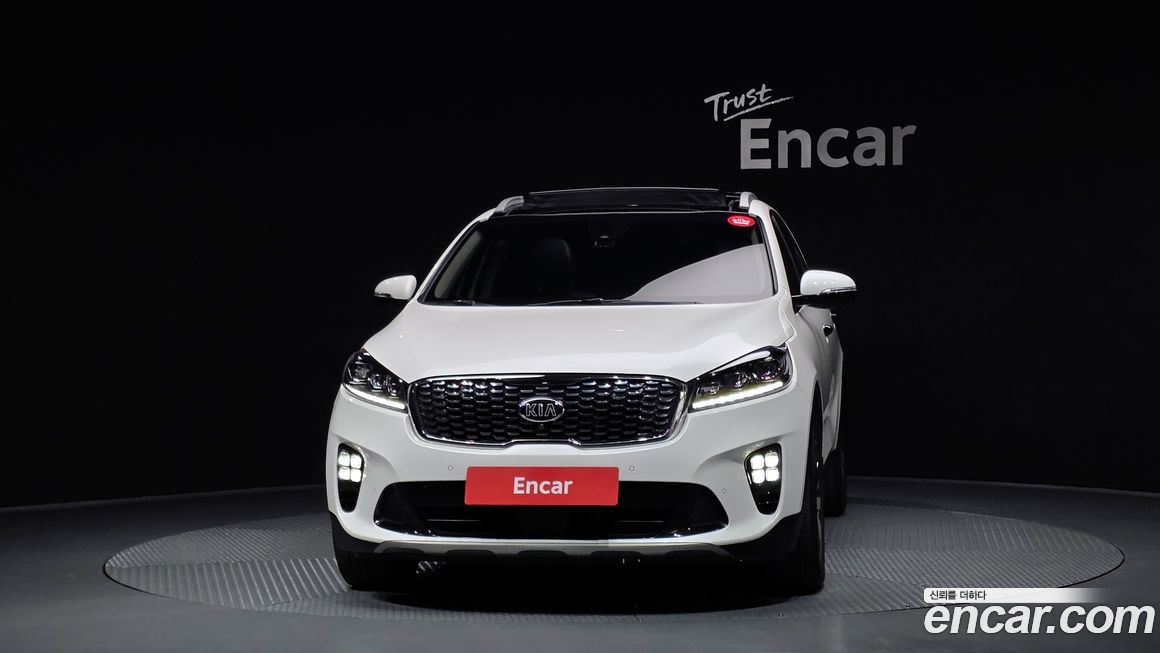 Kia Sorento 2018