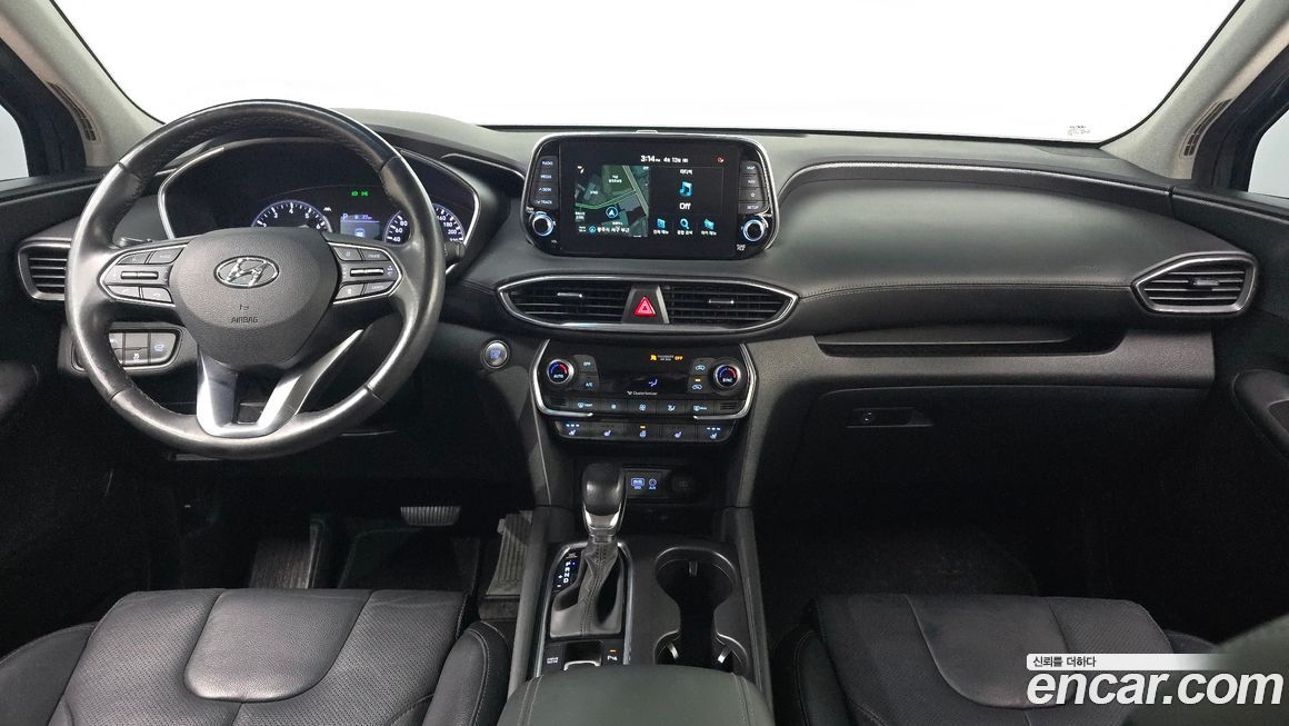 Hyundai Santafe 2020