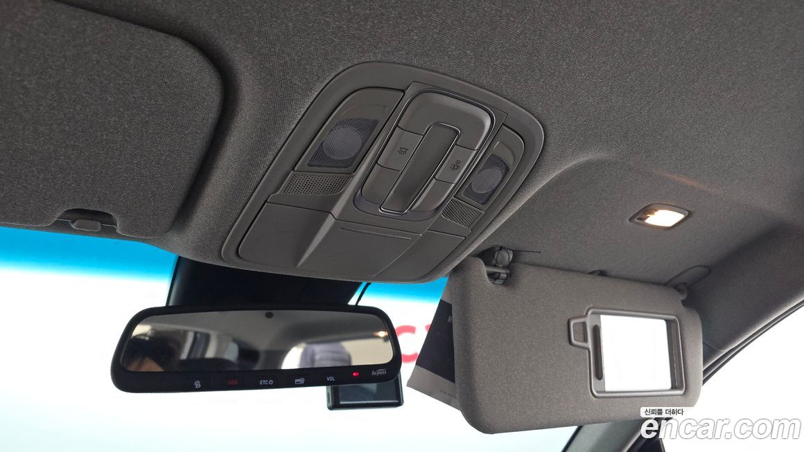 Hyundai Santafe 2020