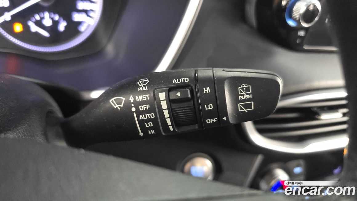 Hyundai Santafe 2020