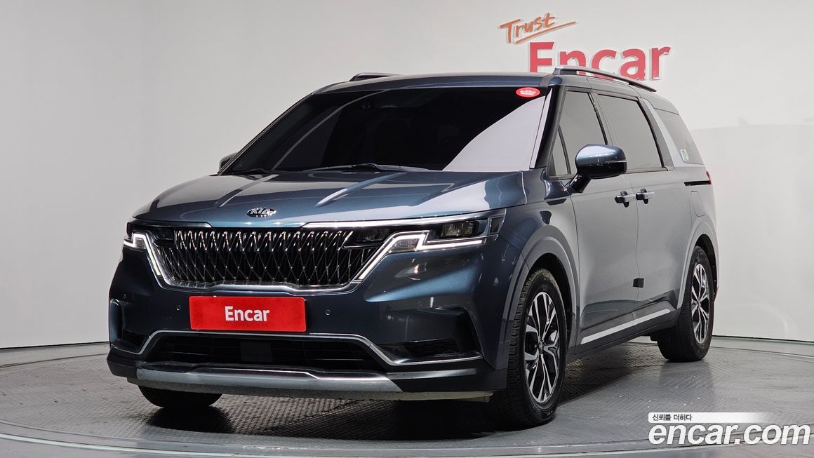 Kia Canival 2021