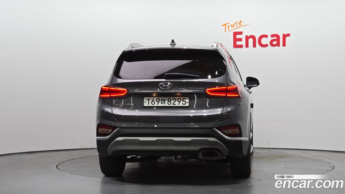 Hyundai Santafe 2020