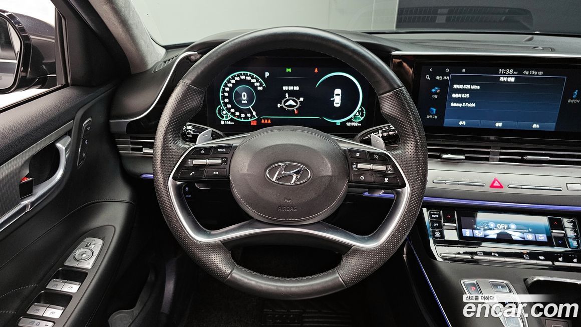 Hyundai Grandeur 2020