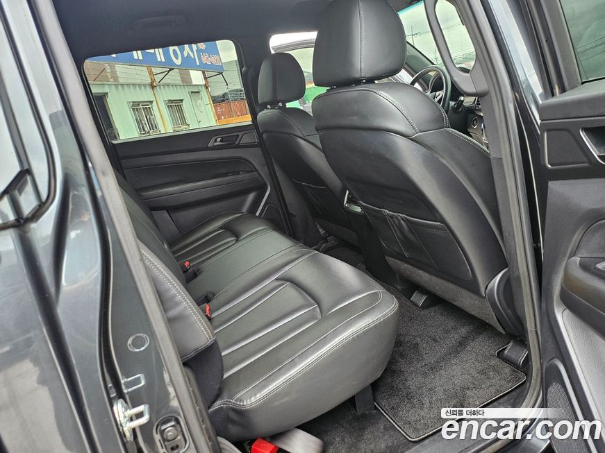 KG_Mobility_Ssangyong Rexton 2022