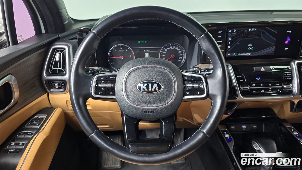 Kia Sorento 2021