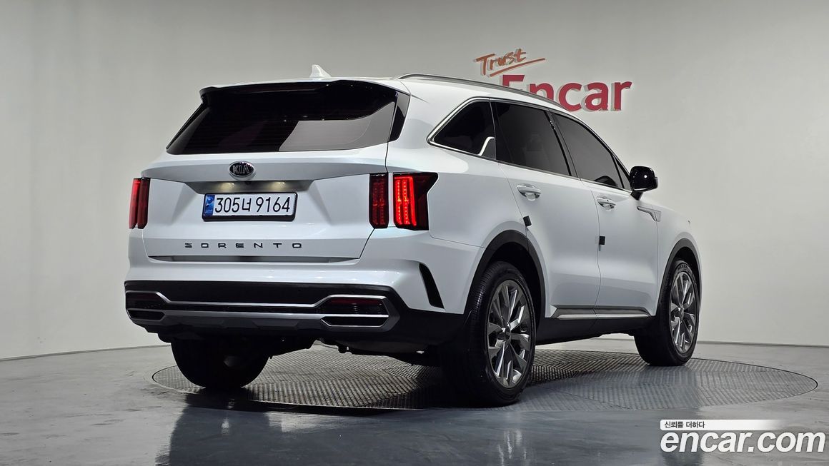 Kia Sorento 2021