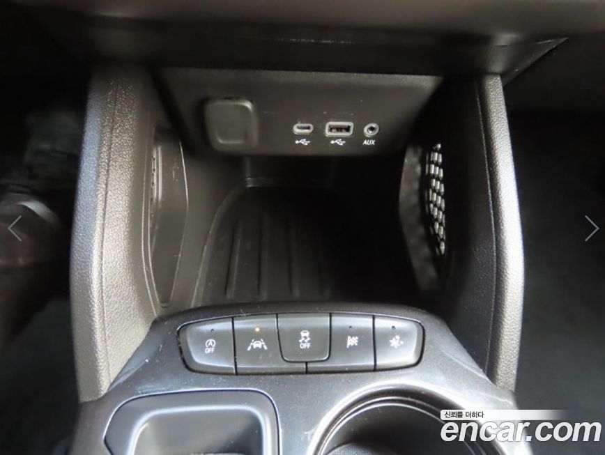 ChevroletGMDaewoo Trailblazer 2022