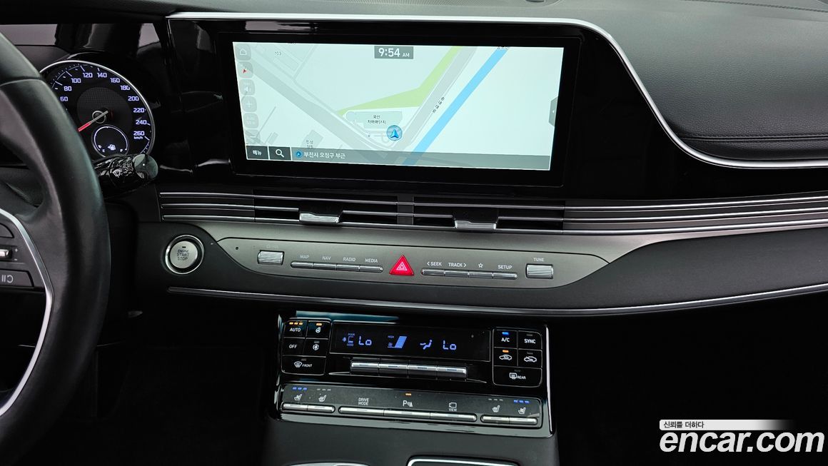 Hyundai Grandeur 2022