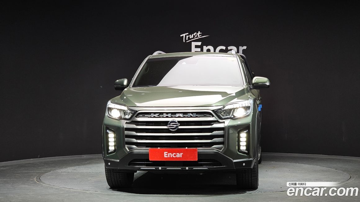 KG_Mobility_Ssangyong Rexton 2021