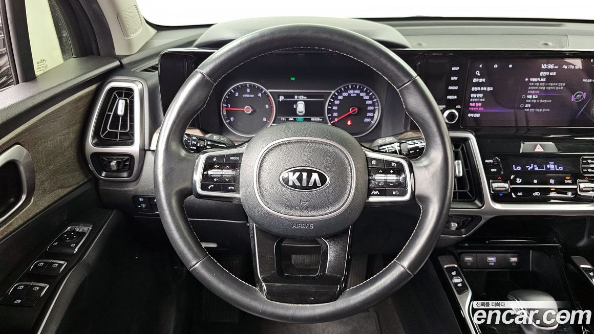 Kia Sorento 2021