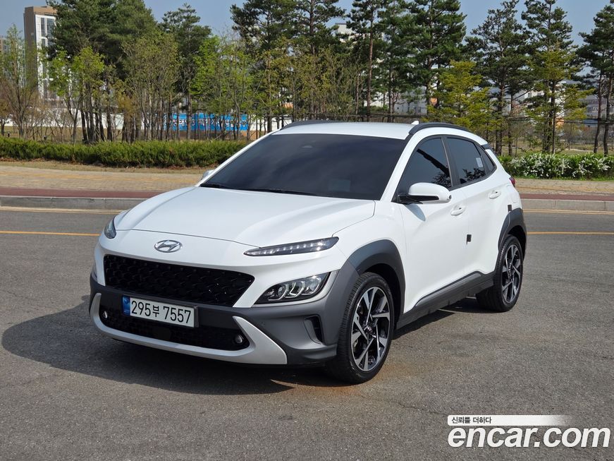 Hyundai Kona 2021