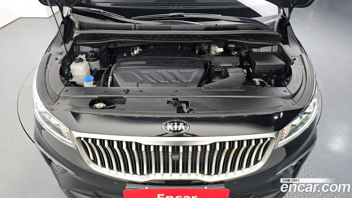 Kia Canival 2019