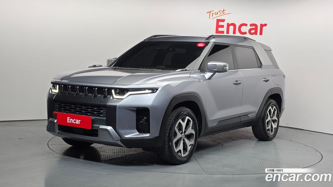 KG_Mobility_Ssangyong Torres 2023