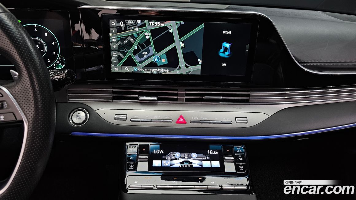 Hyundai Grandeur 2020