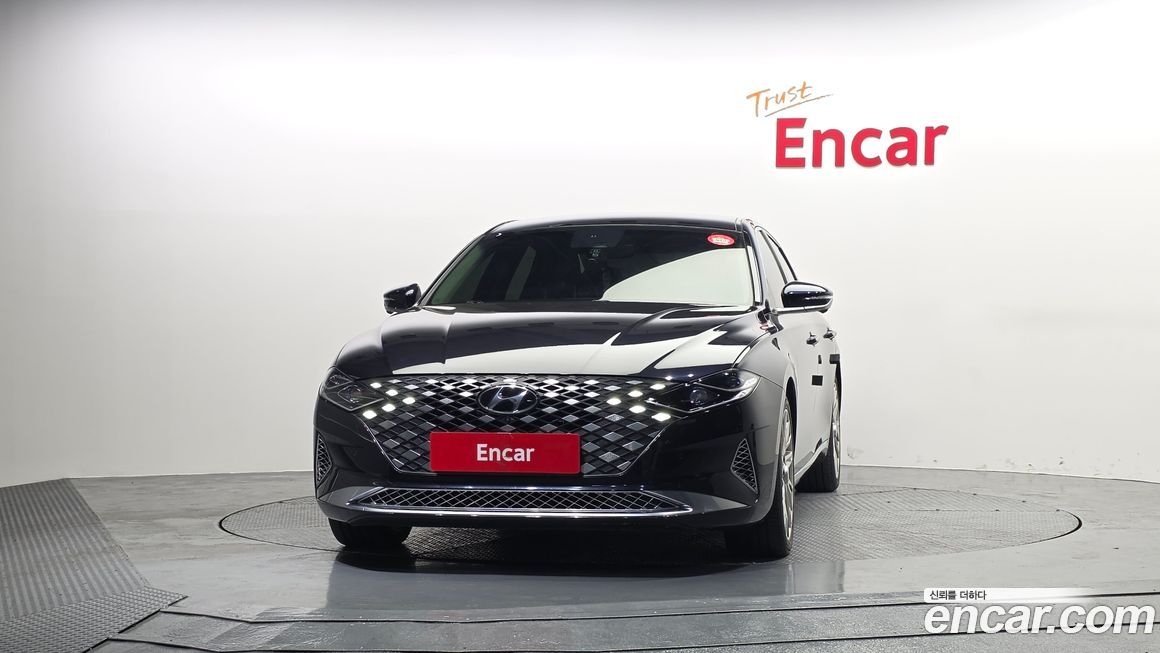 Hyundai Grandeur 2021