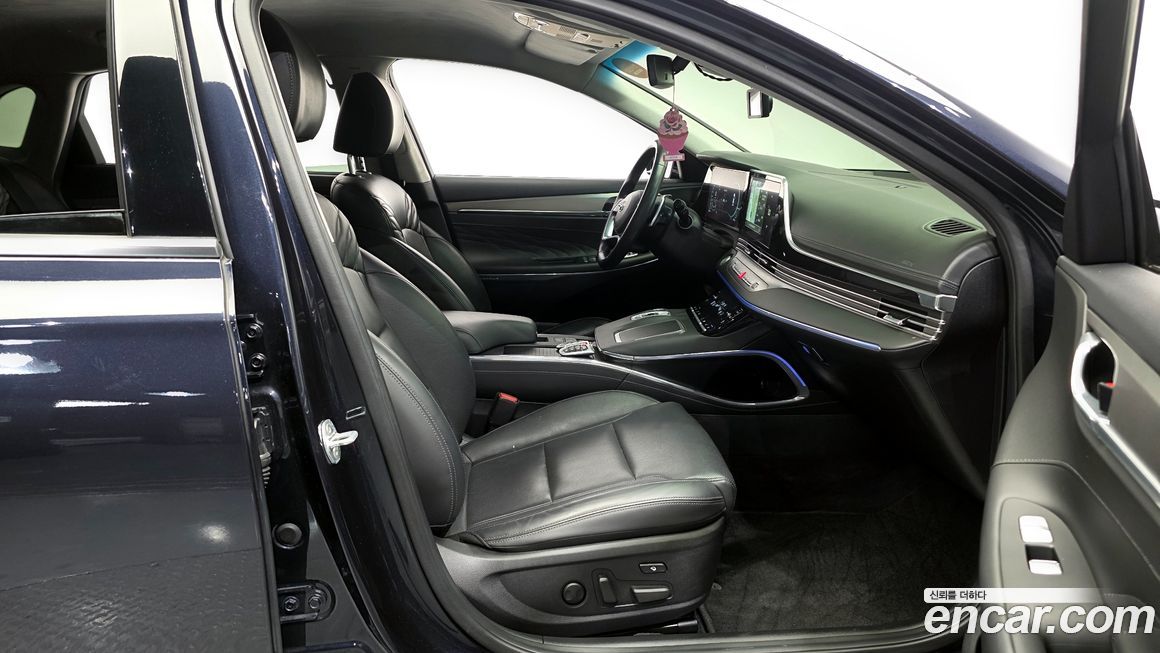 Hyundai Grandeur 2021