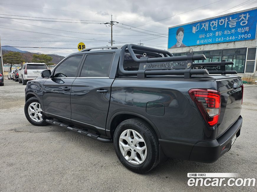 KG_Mobility_Ssangyong Rexton 2022