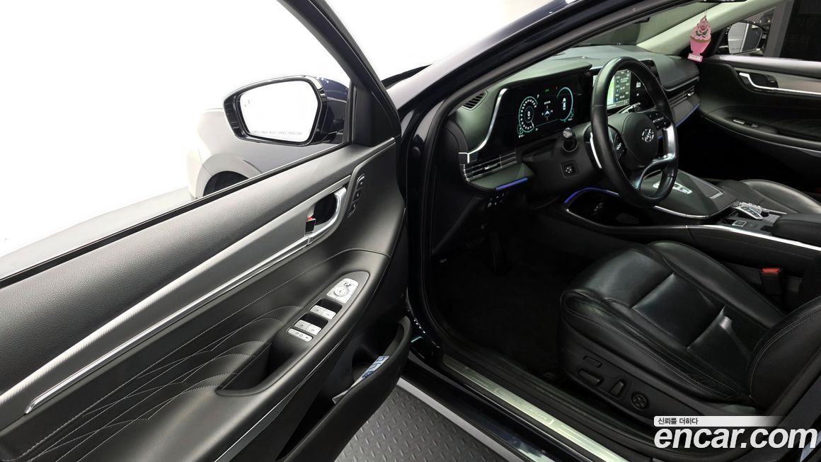 Hyundai Grandeur 2021