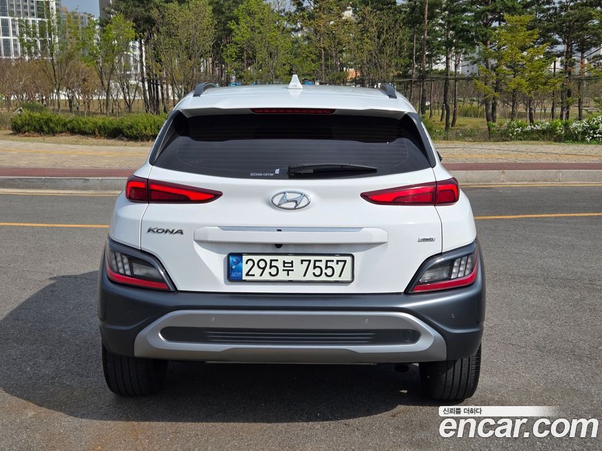 Hyundai Kona 2021