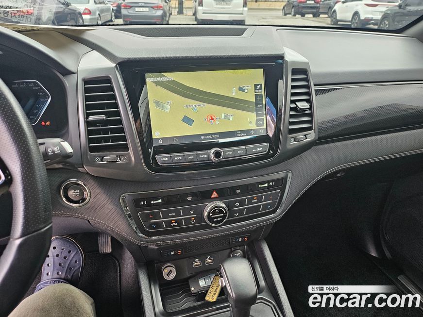 KG_Mobility_Ssangyong Rexton 2022