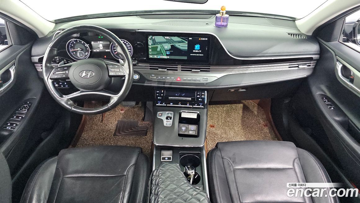 Hyundai Grandeur 2020