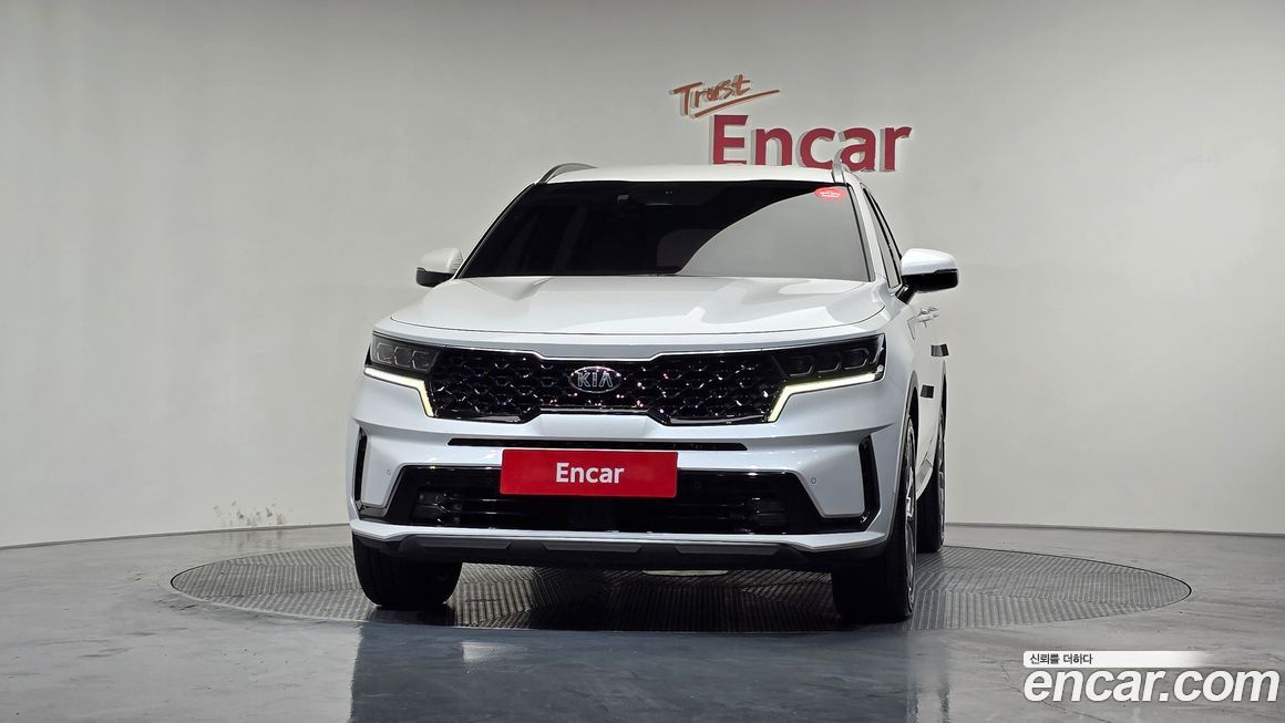 Kia Sorento 2021